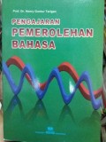 Pengajaran pemerolehan bahasa