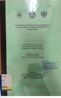 Komponen sastera dalam pendidikan bahasa melayu sekolah menengah di malaysia: seminar internasional bahasa dan sastra indonesia/melayu