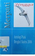 Merpati Jingga: Antologi Puisi Bengkel Sastra