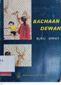 Bachaan dewan buku empat: Buku bachaan bagi murid-murid darjah empat