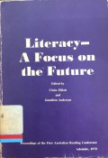 Literacy-a focus on the future