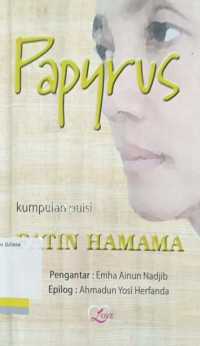 Papyrus: kumpulan puisi