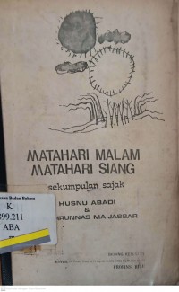 Matahari Malam Matahari Siang