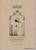 Ajaran kepemimpinan Asthabrata kadipaten pakualaman