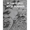 Blank comic book planner : 7 panel layout journal to draw your own fun comics - designed for creative storytellers