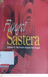Fungsi sastera