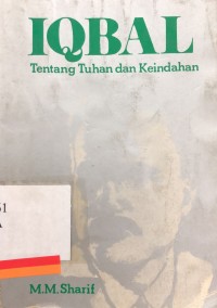 IQBAL: tentang Tuhan dan Keindahan