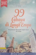 99 Cahaya di Langit Eropa: Menapak jejak islam di eropa