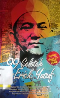 99 Celoteh kang Erick Yusuf