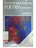 An introduction to poetry