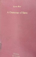 A grammar of Slave