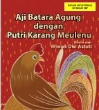 Aji Batara Agung dengan Putri Karang Melenu