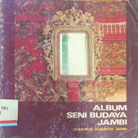 Album seni budaya jambi