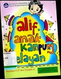 Alif, Anak kampung nelayan