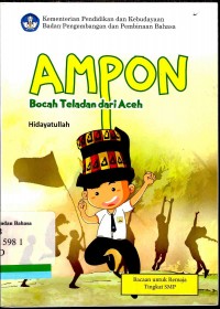 Ampon: bocah teladan Aceh