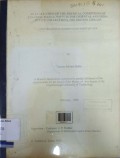 An Evaluation Of The Physical Conditions Of Javanese Manuscripts In The Oriental And India Office Collections, The British Library Preservation & Conservation Point of View