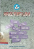 Analisis Pembelajaran