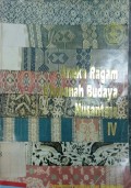 Aneka ragam khasanah budaya nusantara 4