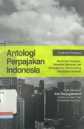 Antologi perpajakan Indonesia