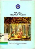 Asal-usul keluarga Pulasari