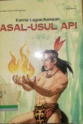 Asal-usul api