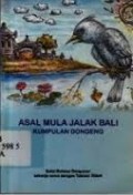 Asal mula jalak Bali: kumpulan dongeng