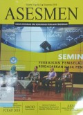 Asesmen: Media Informasi dan Komunikasi Penilaian Pendidikan Vol.15 No.3 Desember 2018