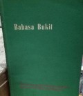 Bahasa bukit