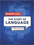 The Study of language