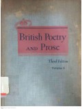 British poetry and prose