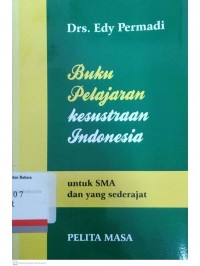 Buku pelajaran kesusastraan Indonesia