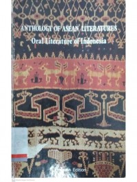 Bunga rampai, sastra-sastra Asean, sastra lisan Indonesia