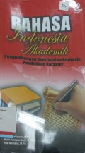 Bahasa Indonesia Akademik: Pengembangan Kepribadian Berbasis Pendidikan Karakter