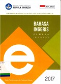 Seri bahan ajar bahasa asing untuk misi perdamaian: Bahasa Inggris pemula (beginner)