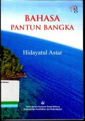 Bahasa pantun Bangka