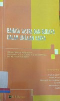 Bahasa Sastra dan Budaya Dalam Untaian Karya