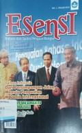 Esensi: Bahasa dan Sastra Penguat Bangsa, nomor 1, tahun 2013