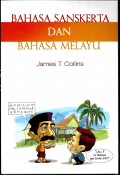 Bahasa sansekerta dan bahasa Melayu