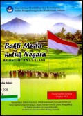 Bakti muda untuk negara