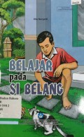 Belajar pada si Belang