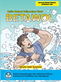 Betawol: cerita rakyat Kalimantan Utara