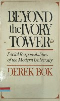Beyond The Ivory Tower