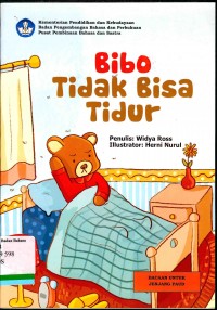 Bibo Tidak Bisa Tidur