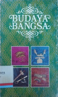 Budaya bangsa