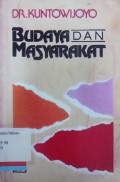 Budaya dan masyarakat