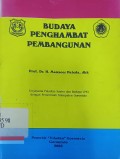 Budaya penghambat pembangunan