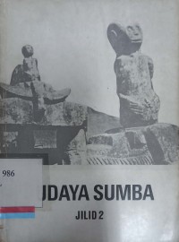 Budaya sumba jilid 2