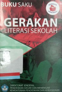 Buku Saku Gerakan Literasi Sekolah