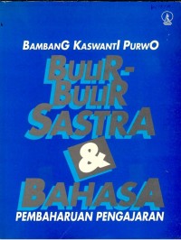 Bulir-Bulir Sastra & Bahasa