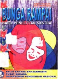 Bunga rampai: Hasil penelitian sastra